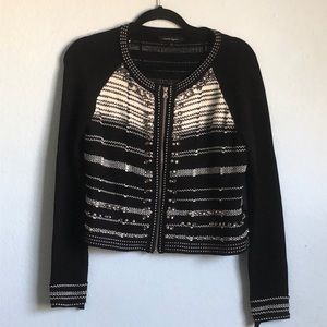 ✨price is firm✨Nanette Lepore cardigan